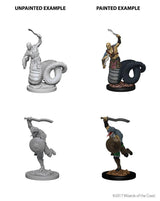 Nolzur's Marvelous Miniatures: Yuan-Ti Malisons Miniatures ( set of 2 ) - Mini Megastore