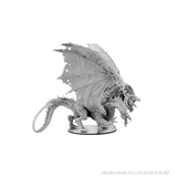 Nolzur's Marvelous Unpainted Miniatures: Gargantuan Tiamat Miniature - Mini Megastore