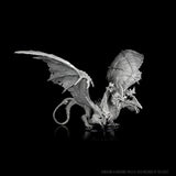 Nolzur's Marvelous Unpainted Miniatures: Gargantuan Tiamat Miniature - Mini Megastore