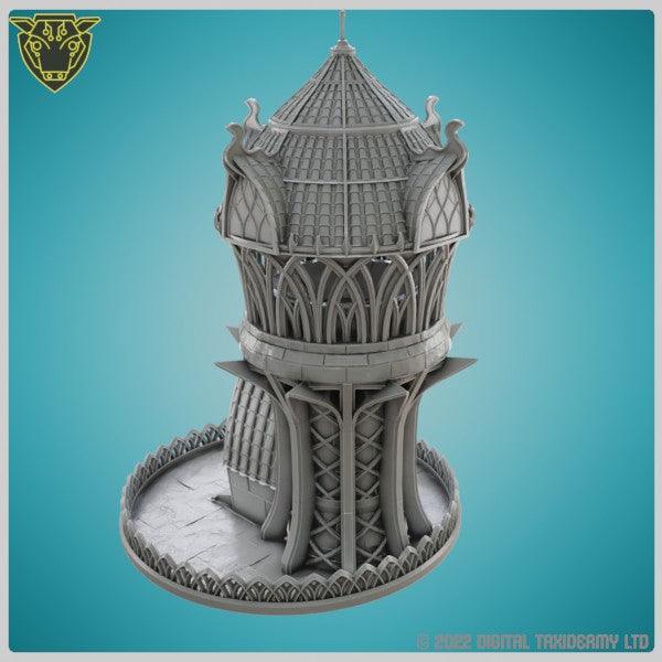 Nordic Dice Tower - Mini Megastore