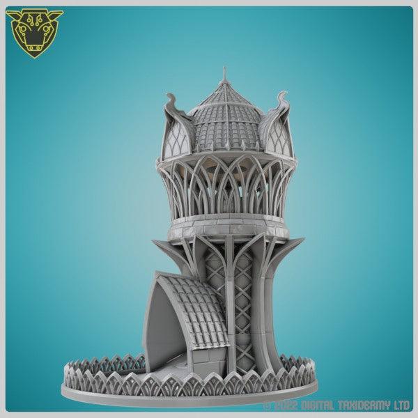 Nordic Dice Tower - Mini Megastore