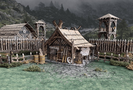 Northern Homestead - Mini Megastore