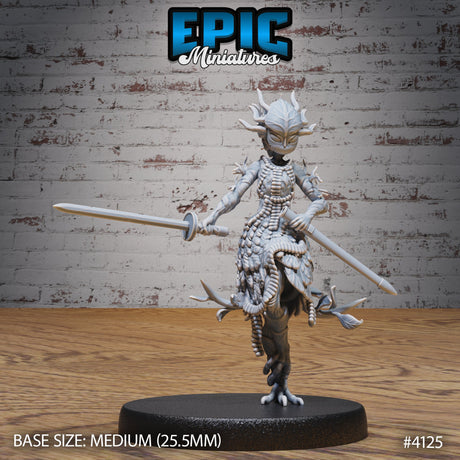 Nut Dryad Miniature - Mini Megastore