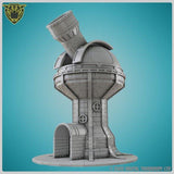 Observatory Dice Tower - Mini Megastore