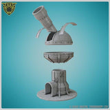 Observatory Dice Tower - Mini Megastore