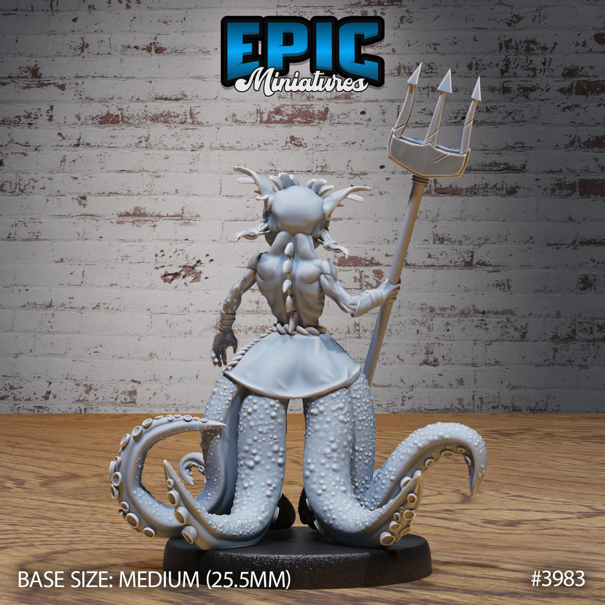 Octoblin Miniature - Mini Megastore