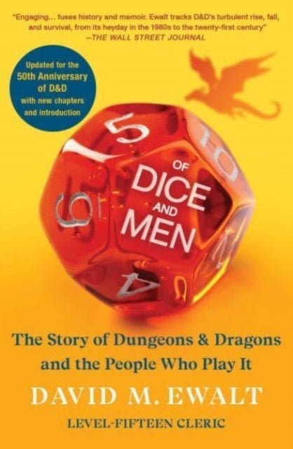 Of Dice and Men : The Story of Dungeons & Dragons and The People Who Play It - Mini Megastore