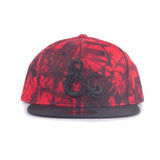 Official D&D Red and Black snapback Cap - Mini Megastore