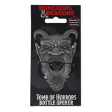 Official D&D Tomb of Horrors Premium Bottle Opener - Mini Megastore