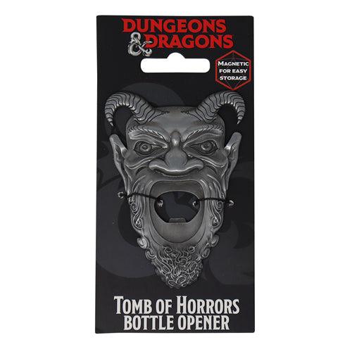 Official D&D Tomb of Horrors Premium Bottle Opener - Mini Megastore