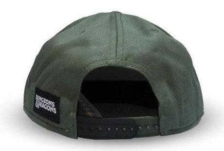 Official D&D Tomb of Horrors snapback Cap - Mini Megastore