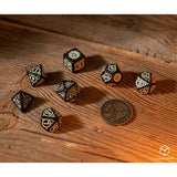 Official "The Witcher" Dice Set - Ciri - Mini Megastore