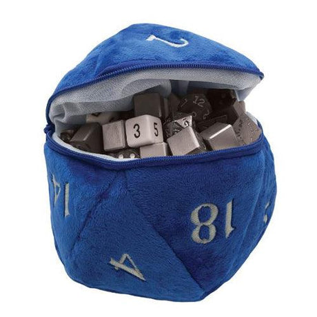 Officially Licenced D20 Dice bag - Mini Megastore