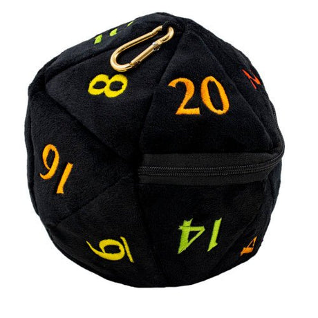 Officially Licenced D20 Dice bag - Mini Megastore