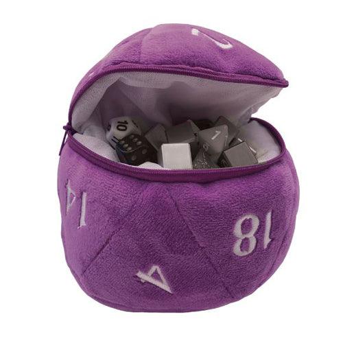 Officially Licenced D20 Dice bag - Mini Megastore