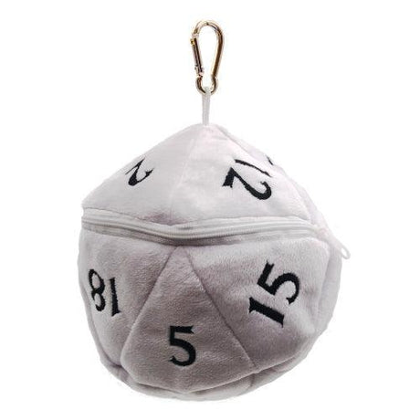 Officially Licenced D20 Dice bag - Mini Megastore