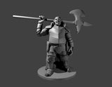 Ogre Miniature - Mini Megastore