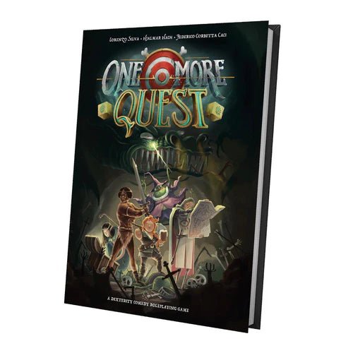 One More Quest - Core Book - Mini Megastore