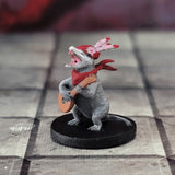 Opossum Bard Miniature - Mini Megastore