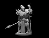 Orc Eye of Gruumsh Miniature - Mini Megastore