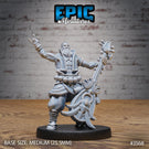 Orient Metal Bard Miniature - Mini Megastore