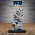 Orient Metal Bard Miniature - Mini Megastore