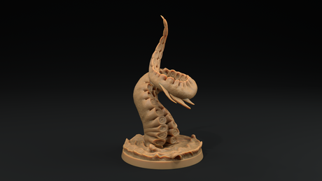 Single Sea Tenticle Miniatures