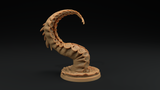 Single Sea Tenticle Miniatures