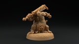 Sumo Warrior Miniature - Mini Megastore