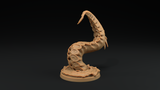 Single Sea Tenticle Miniatures