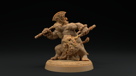 Sumo Warrior Miniature - Mini Megastore