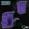 Outhouse Mimic Miniature - Mini Megastore