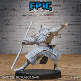 Owl Folk / Owlin Monk Miniatures - Mini Megastore