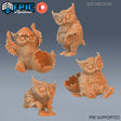 Owlbear Baby Miniature - Mini Megastore