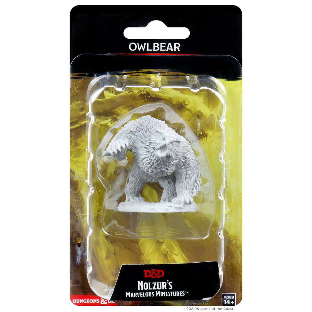 Owlbear: Nolzur's Marvelous Miniatures - Mini Megastore