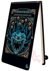 Pad of Perception Note Pad - Monster Manual Art - Mini Megastore