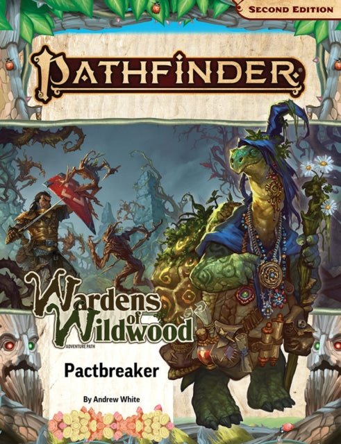 Pathfinder Adventure Path: Pactbreaker (Wardens of Wildwood 1 of 3) (P2) - Mini Megastore