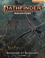 Pathfinder Adventure: Shadows at Sundown (P2) - Mini Megastore