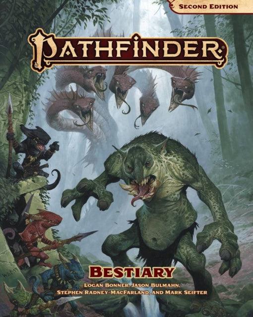 Pathfinder Bestiary (P2) - Mini Megastore