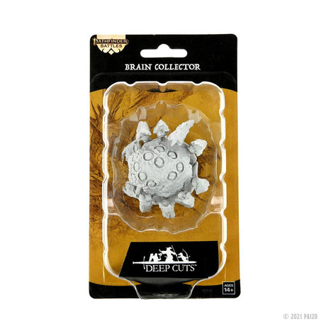 Pathfinder Deep Cuts: Brain Collector - Mini Megastore