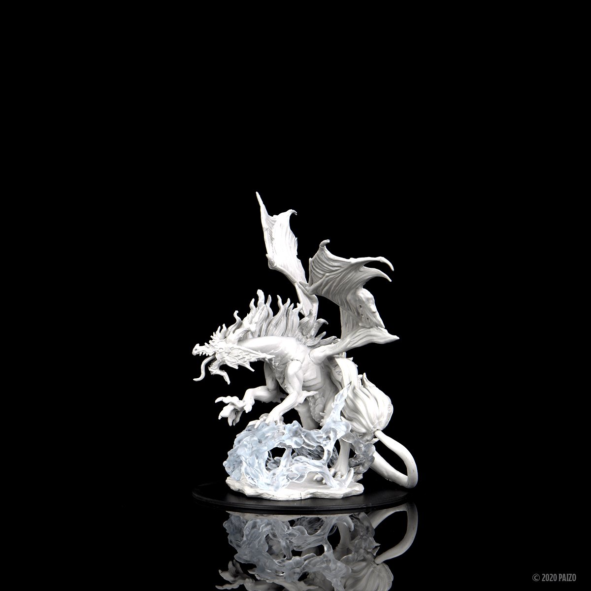 Pathfinder Deepcuts - Nightmare Dragon - Mini Megastore