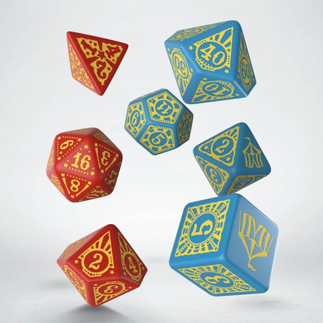 Pathfinder Dice Set - Mini Megastore