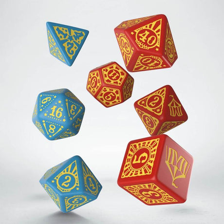 Pathfinder Dice Set - Mini Megastore