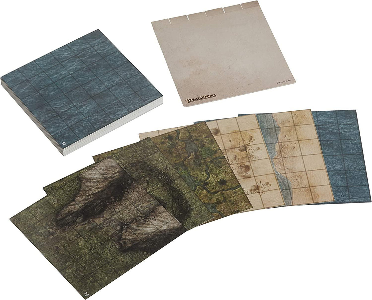 Pathfinder Flip-Tiles: Wilderness Starter Set - Mini Megastore