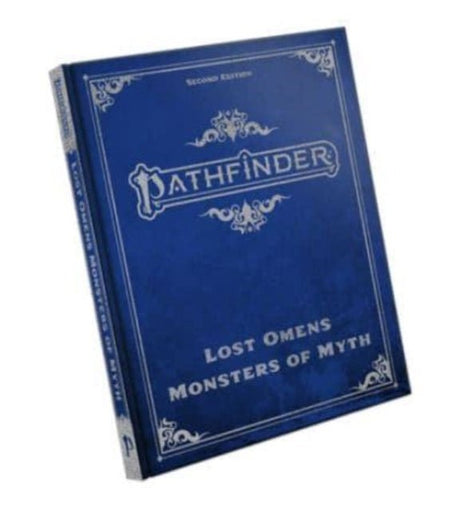 Pathfinder Lost Omens: Monsters of Myth (P2) - Mini Megastore