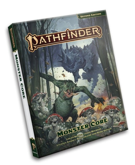 Pathfinder RPG: Pathfinder Monster Core (P2) - Mini Megastore