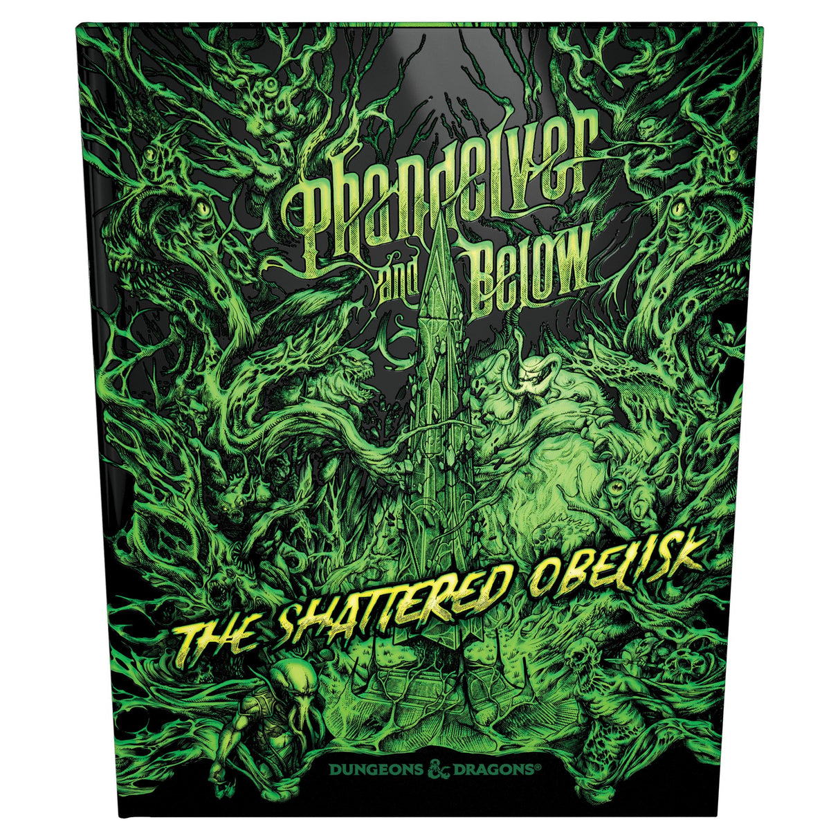 Phandelver and Below: The Shattered Obelisk - Mini Megastore