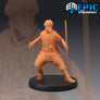 Pirate Cutthroat Miniature - Mini Megastore