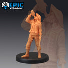 Pirate Marauder Miniature - Mini Megastore