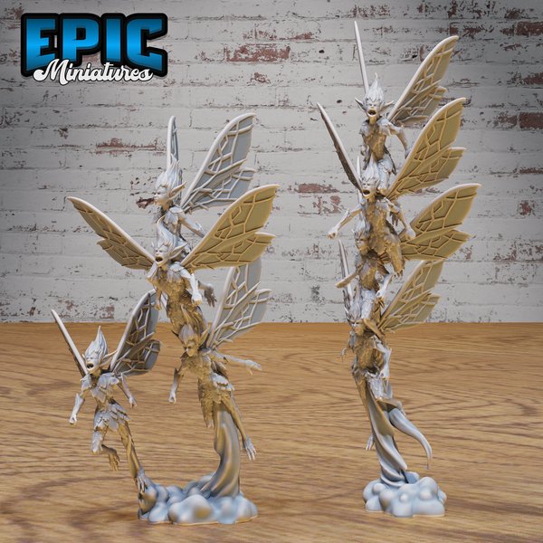 Pixie Swarm Miniatures - Mini Megastore